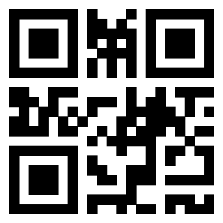 3917179485 - Immagine del Qr Code associato