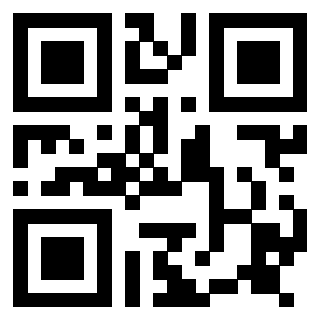 Scansione del Qr Code di 3917179497