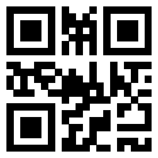 Scansione del Qr Code di 3917179521