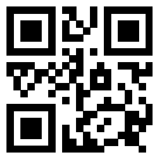 Scansione del QrCode di 3917179534