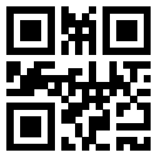 Scansione del Qr Code di 3917179563