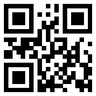 Scansione del QrCode di 3917179579