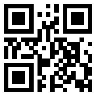 Scansione del QrCode di 3917179601