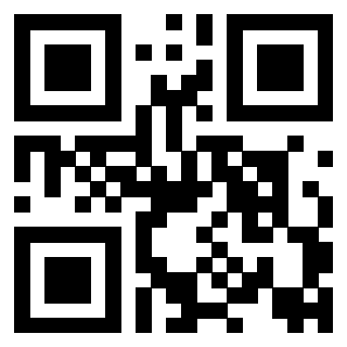 Scansione del QrCode di 3917179604