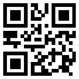 Scansione del QrCode di 3917179605