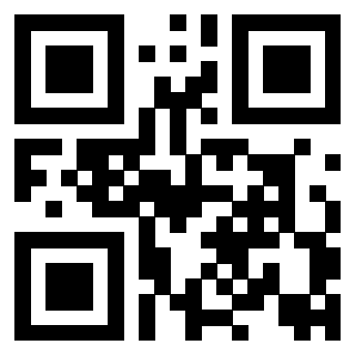 Scansione del QrCode di 3917179623
