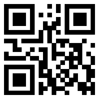 Immagine del Qr Code di 3917179625