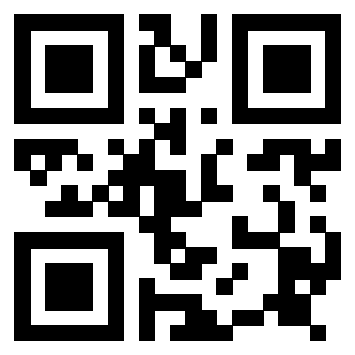 Scansione del QrCode di 3917179626