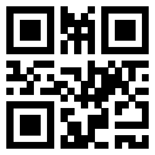 Immagine del Qr Code di 3917179663