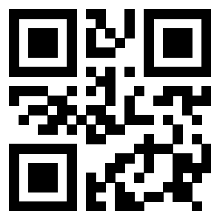 Il QrCode di 3917179665