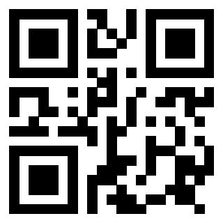 Immagine del Qr Code di 3917179687
