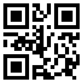 Immagine del Qr Code di 3917179693