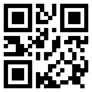 Scansione del QrCode di 3917179700