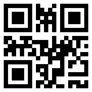 Immagine del Qr Code di 3917179715