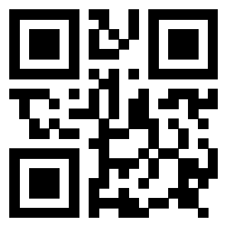 Immagine del Qr Code di 3917179721