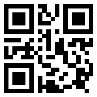 Scansione del QrCode di 3917179722