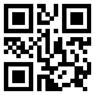 Immagine del Qr Code di 3917179724