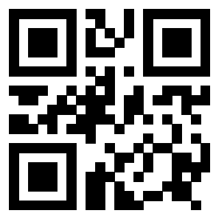 3917179731 - Immagine del Qr Code associato