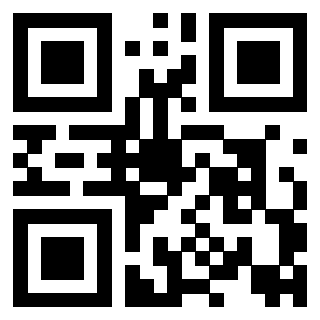 Scansione del QrCode di 3917179734