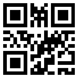 Scansione del QrCode di 3917179743