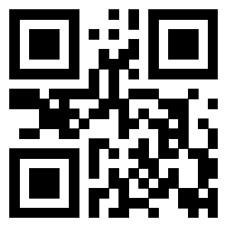 Scansione del QrCode di 3917179747