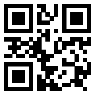 Scansione del QrCode di 3917179756