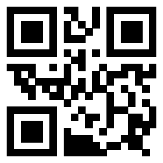 Immagine del Qr Code di 3917179767
