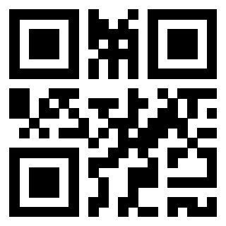 Scansione del QrCode di 3917179793