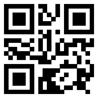 Scansione del QrCode di 3917179794