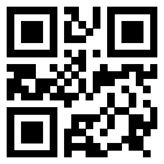 Immagine del Qr Code di 3917179831