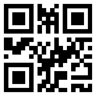 3917179862 - Immagine del Qr Code associato