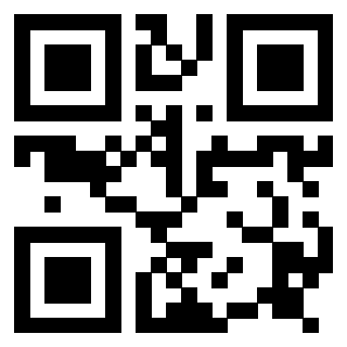 Scansione del QrCode di 3917179882