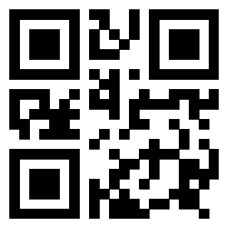 Immagine del Qr Code di 3917179885