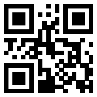 Immagine del Qr Code di 3917179890