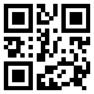 Immagine del Qr Code di 3917179914