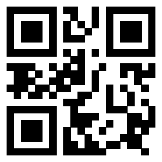 Scansione del QrCode di 3917179926