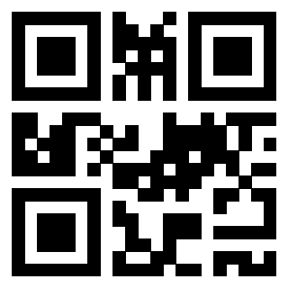 Scansione del QrCode di 3917179952