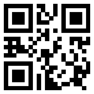 Immagine del Qr Code di 3917179962