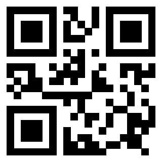 Scansione del QrCode di 3917179973