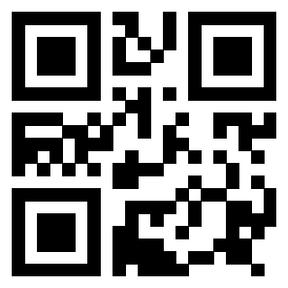 3917179991 - Immagine del Qr Code associato