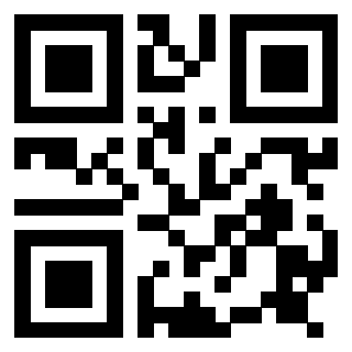 3917180009 Qr Code associato