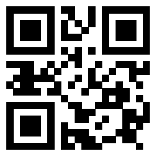 3917180014 - Immagine del Qr Code associato