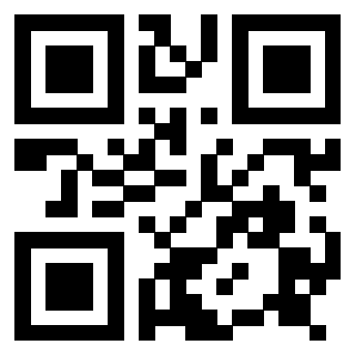 3917180018 - Immagine del Qr Code associato