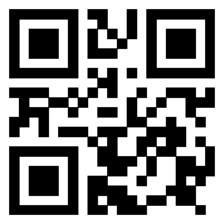 Scansione del QrCode di 3917180019