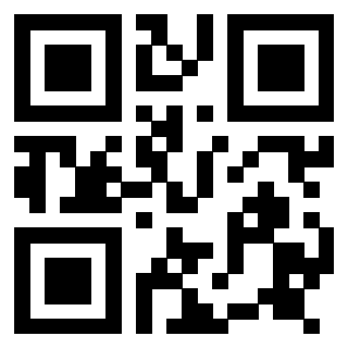3917180027 - Immagine del Qr Code associato
