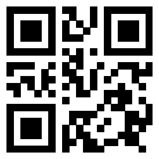 Scansione del QrCode di 3917180030