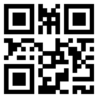 3917180031 - Immagine del QrCode associato
