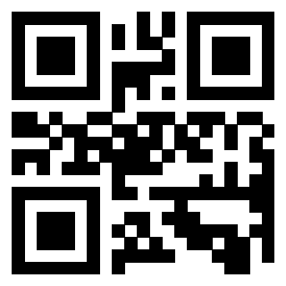 3917180036 - Immagine del Qr Code associato