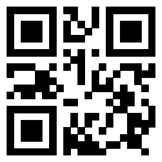 3917180043 - Immagine del Qr Code associato