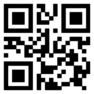 Scansione del QrCode di 3917180048